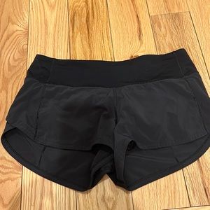 Lululemon shorts